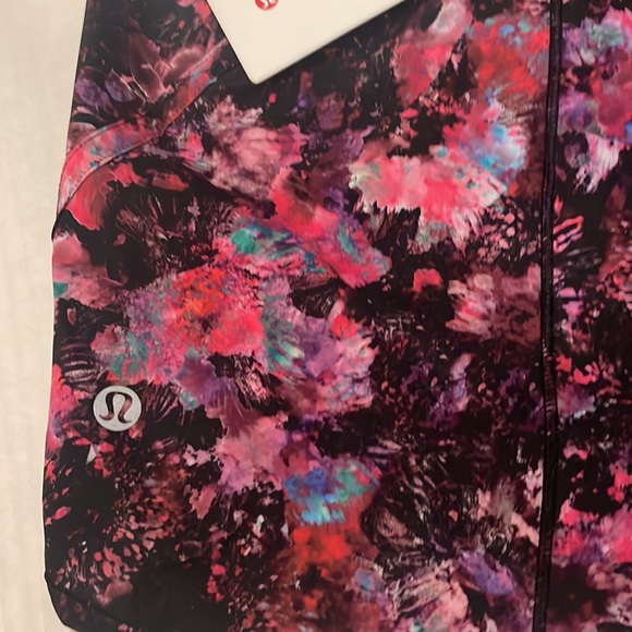 NWT Lululemon Track That MR Short 5" Lined Size 20 - Picture 12 of 12